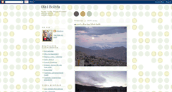 Desktop Screenshot of olaibolivia.blogspot.com