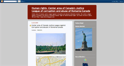 Desktop Screenshot of ldicar-canada.blogspot.com