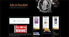 Desktop Screenshot of jobpeak.blogspot.com