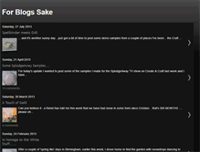 Tablet Screenshot of forblogsake-innov8.blogspot.com