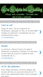 Mobile Screenshot of lacajetadeldiablog.blogspot.com