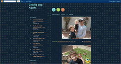 Desktop Screenshot of charlieemmerson.blogspot.com