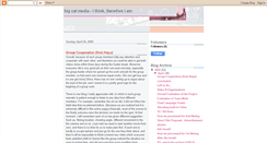 Desktop Screenshot of bigcatmedia.blogspot.com