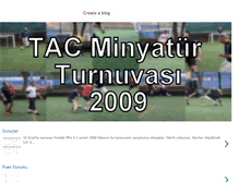 Tablet Screenshot of minyatur2010.blogspot.com