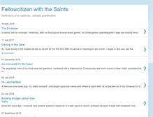 Tablet Screenshot of fellowcitizensaints.blogspot.com