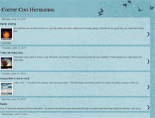 Tablet Screenshot of laluzdeamor.blogspot.com
