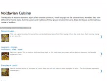 Tablet Screenshot of moldaviancuisine.blogspot.com