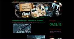 Desktop Screenshot of cruciocomunidadmortifaga.blogspot.com