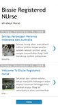 Mobile Screenshot of bissienurse.blogspot.com