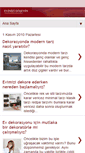 Mobile Screenshot of evinizidoseyin.blogspot.com