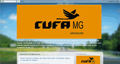 Desktop Screenshot of cufaaraguari.blogspot.com