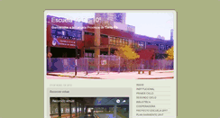 Desktop Screenshot of escuela15de10santafe.blogspot.com