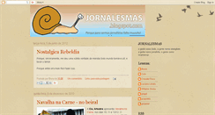 Desktop Screenshot of jornalesmas.blogspot.com