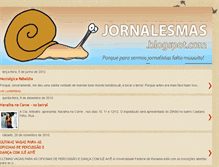 Tablet Screenshot of jornalesmas.blogspot.com