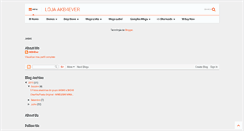 Desktop Screenshot of akb4ever.blogspot.com