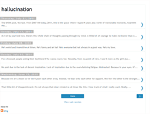 Tablet Screenshot of hallucinatory-episode.blogspot.com