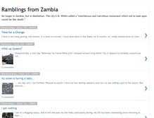 Tablet Screenshot of carmen-in-zambia.blogspot.com