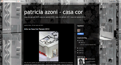 Desktop Screenshot of domcasacor.blogspot.com