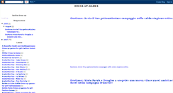 Desktop Screenshot of dolls-dress-up-games.blogspot.com