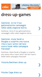 Mobile Screenshot of dolls-dress-up-games.blogspot.com