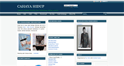 Desktop Screenshot of dasar-5.blogspot.com