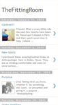Mobile Screenshot of bresfittingroom.blogspot.com
