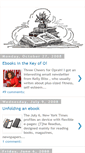 Mobile Screenshot of ebookfiction.blogspot.com