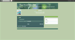 Desktop Screenshot of nnr4all.blogspot.com