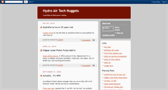 Desktop Screenshot of hydroairtechdesk.blogspot.com