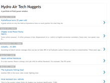 Tablet Screenshot of hydroairtechdesk.blogspot.com