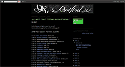 Desktop Screenshot of launified.blogspot.com