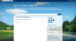 Desktop Screenshot of ivani-forever.blogspot.com