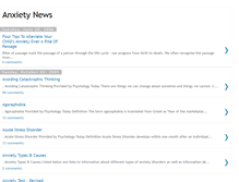 Tablet Screenshot of anxietynews.blogspot.com