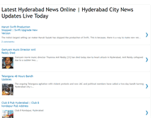 Tablet Screenshot of hyderabadecil.blogspot.com