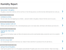 Tablet Screenshot of humiditygallery.blogspot.com