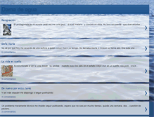 Tablet Screenshot of dama-de-agua.blogspot.com