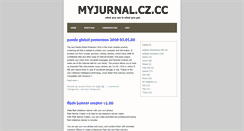 Desktop Screenshot of freenews-myjurnal.blogspot.com
