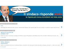 Tablet Screenshot of ilsindacorispondemale.blogspot.com