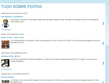 Tablet Screenshot of chasdecozinha.blogspot.com