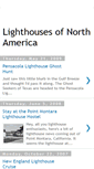 Mobile Screenshot of lighthousesusa.blogspot.com