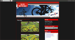 Desktop Screenshot of majori-bikes.blogspot.com