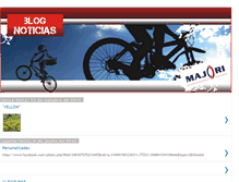 Tablet Screenshot of majori-bikes.blogspot.com