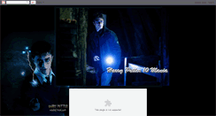 Desktop Screenshot of harrypotter10mania.blogspot.com