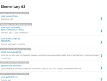 Tablet Screenshot of e63com.blogspot.com