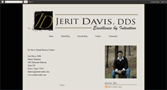 Desktop Screenshot of drjeritcontact.blogspot.com