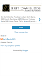 Mobile Screenshot of drjeritcontact.blogspot.com