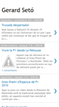 Mobile Screenshot of gerardseto.blogspot.com
