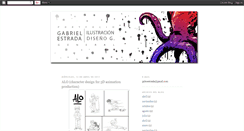 Desktop Screenshot of gaboestrada.blogspot.com