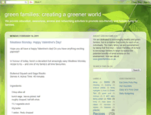 Tablet Screenshot of greenfamiliesuk.blogspot.com