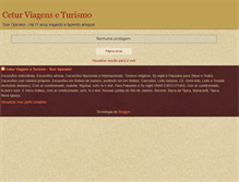 Tablet Screenshot of ceturviagenseturismo.blogspot.com